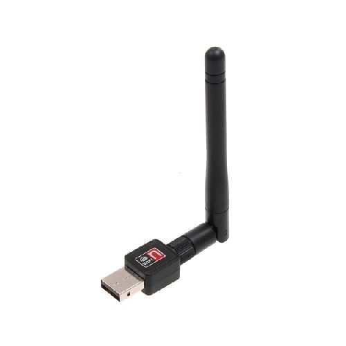 ADAPTADOR WI-FI USB CON ANTENA