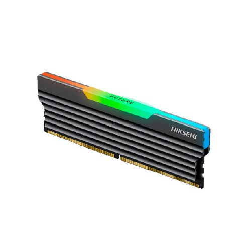 MEMORIA DDR4 16GB 3200MHZ HIKSEMI FUTURE RGB