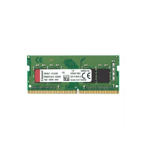 MEMORIA SODIMM DDR4 4GB 2400 MHZ KINGSTON (*)