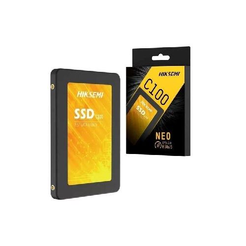 DISCO SSD 480GB HIKSEMI C100