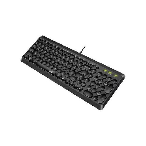 TECLADO GENIUS SLIMSTAR Q200