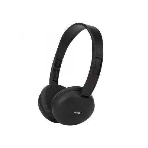 AURICULARES KOLKE KAU-097 MERCURY NEGRO (1 PLUG)