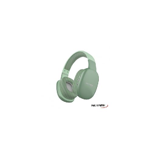 AURICULARES NETMAK VOLT VINCHA BLUETOOTH