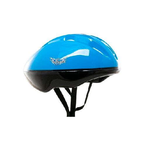 Casco Casi Angeles Azul Talle 2-3  