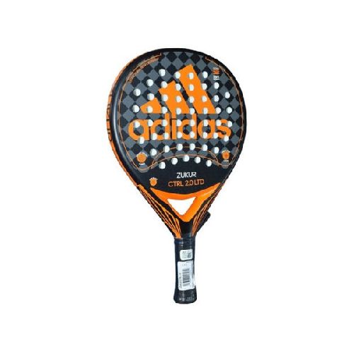 Paleta padel zukur ctrl 2.0 ltd orange  