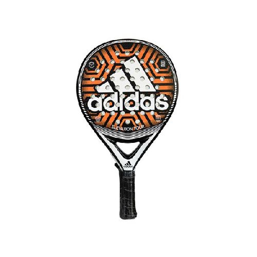 Paleta padel elevation tour orange  