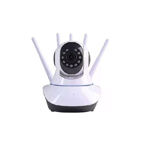 Cámara De Seguridad Ip Motorizado P2p Wifi Visión Nocturna  