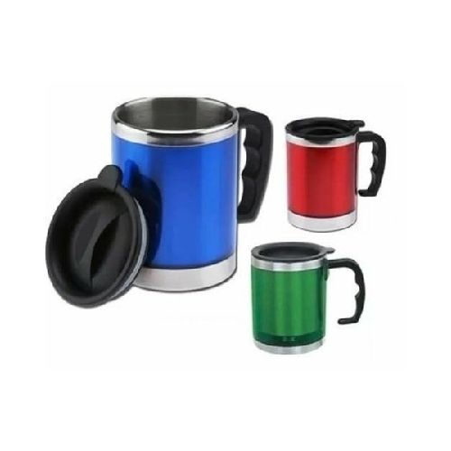 Mug jarro vaso taza de acero - Térmico - 350 ml  