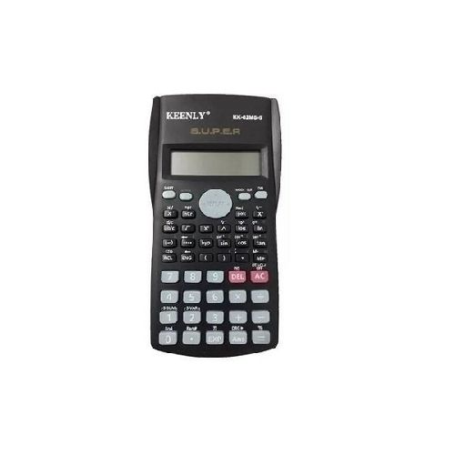 Calculadora Científica Multifunción -KK-82MS  