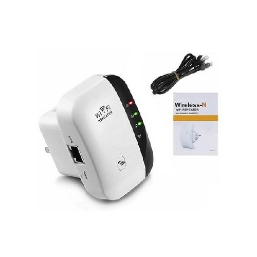 Repetidor Extensor Wifi Amplificador De Señal - PIX-LINK  