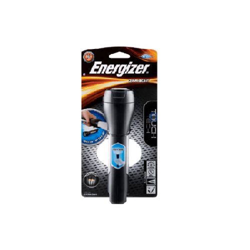 Linterna Energizer Touch Tech Enciende Al Agarrarla- 50 Lumenes  