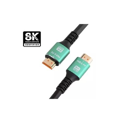 Cable Hdmi 8k Hd2.1v Premium High Speed 60hz X 3 Metros  