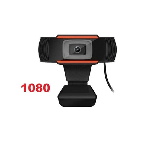 Cámara Web ONLY Webcam - 1080 Full Hd Usb Con Micrófono  