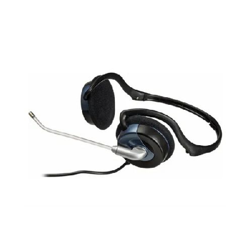 Auriculares GENIUS - Hs-300n Con Micrófono y Control Volumen  