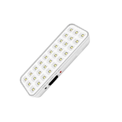 Luz Lámpara De Emergencia 30 Led Recargable Usb  