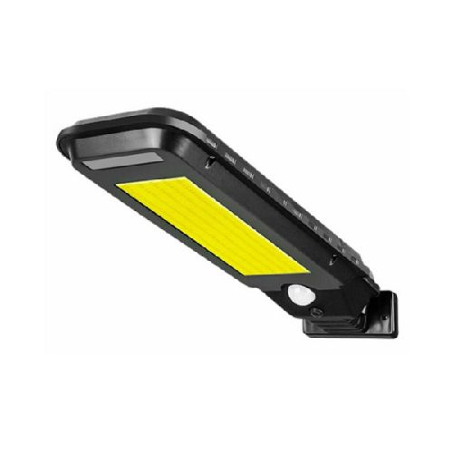 Farol Panel Solar - Con Sensor - Led Cob  