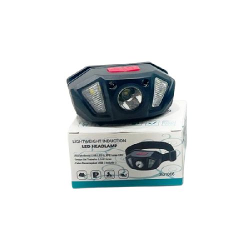 Linterna Minera Headlamp XD1066 chica  