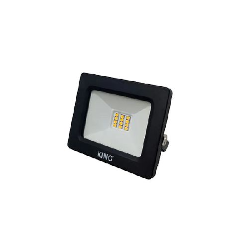 Reflector Led 10w Luz Fría - Exterior  