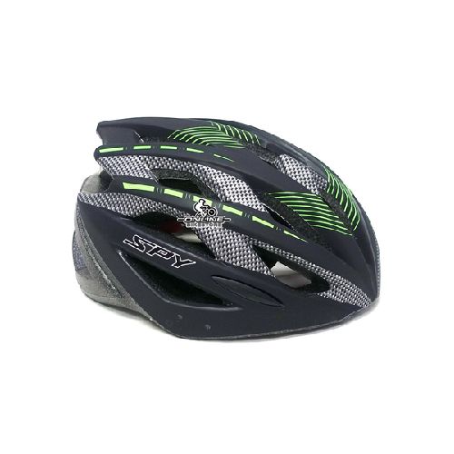 Casco Bicicleta Mtb Ruta Spy Micro Ajuste Visera In-mold  