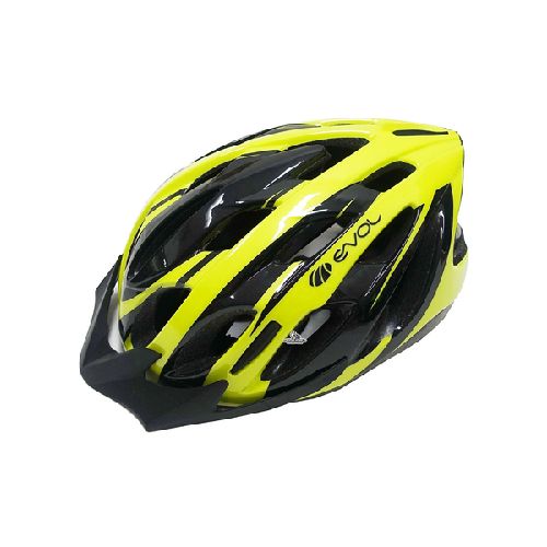 Casco Bicicleta Ciclismo Evol Kacu Regulable Ventilado  