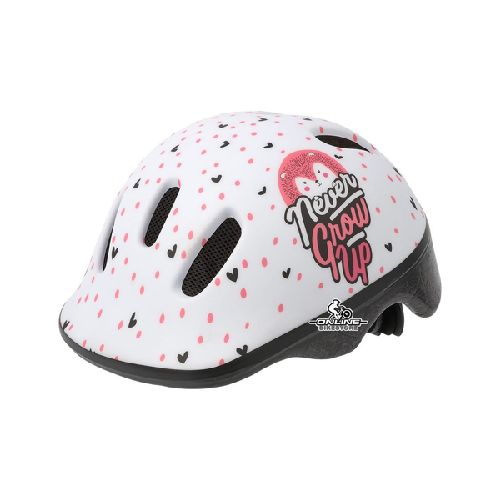 Casco Bicicleta Infantil Polisport Baby Regulable Liviano  