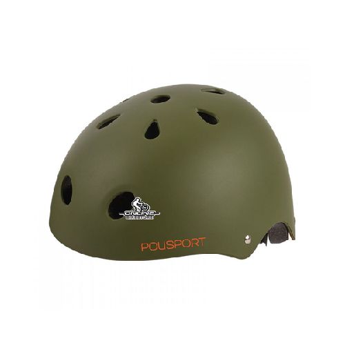 Casco Bicicleta Monopatin Bmx Skate Polisport Urban Radical  