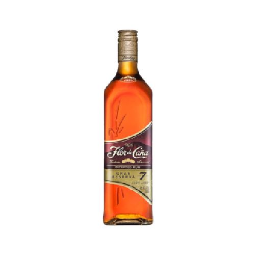 Flor De Caña Gran Reserva 7 Años 1000