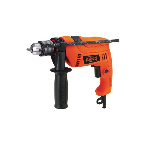 TALADRO PERCUTOR 13MM 650W S/MALETIN  Black and Decker