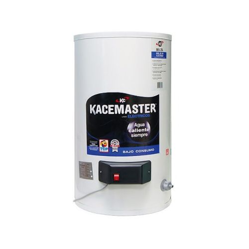 TERMOTANQUE ELECTRICO 60LTS CARGA INFERIOR  Kacemaster