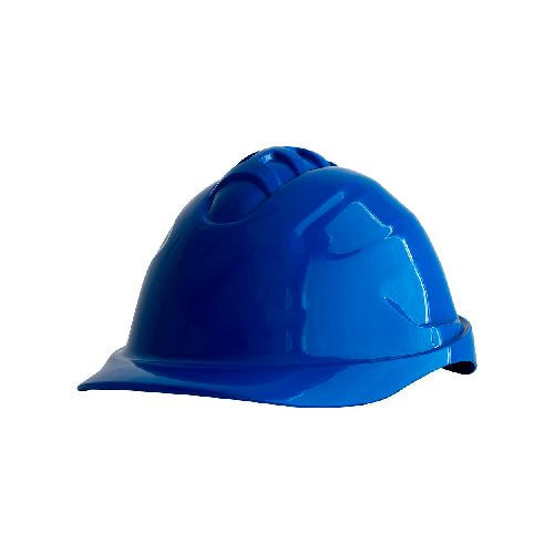 CASCO DE SEGURIDAD DP SIN ARNES AZUL  De Pascale