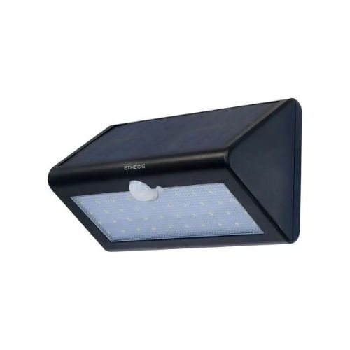 Reflector farol solar para exterior 38 LED | MAQPRO