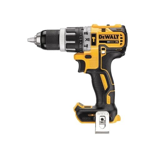 Taladro Angular Percutor Y Atornillador Dewalt 20v Sin Batería  