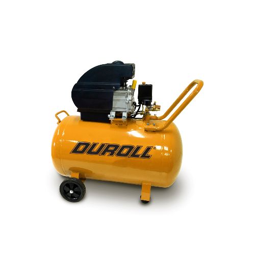 Compresor 2,5hp 25Lts Monofásico Directo Duroll. | MAQPRO