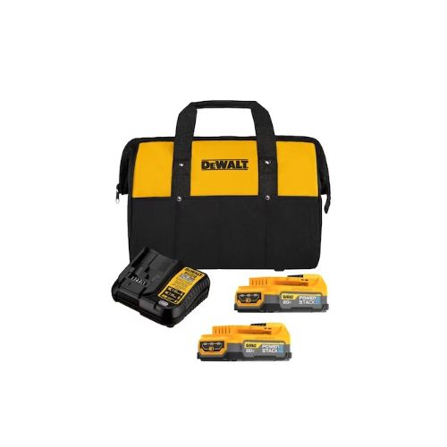 2 BATERIAS 1.7A 20V + CARGADOR + BOLSO DEWALT | MAQPRO