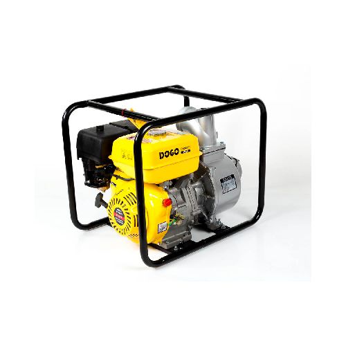 MOTOBOMBA 9,0 HP - 1600 L/ MIN (4