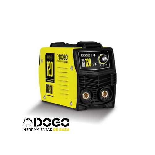 SOLDADORA INVERTER DOGOSTAR 120 MODERNA MMA | MAQPRO