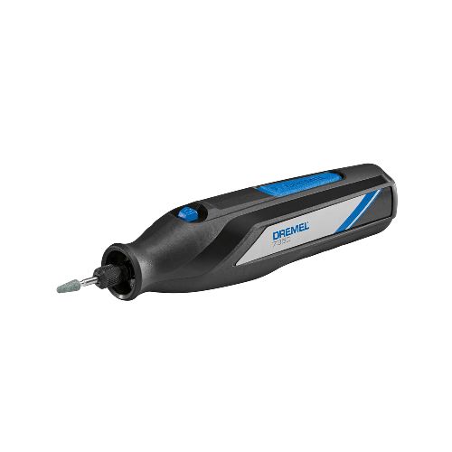 DREMEL MINI TORNO 7350 A BATERÍA C/ 5 ACCESORIOS | MAQPRO