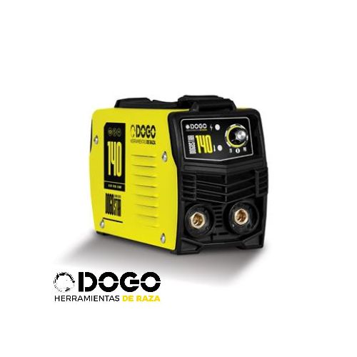 SOLDADORA INVERTER DOGOSTAR 140 MODERNA MMA | MAQPRO