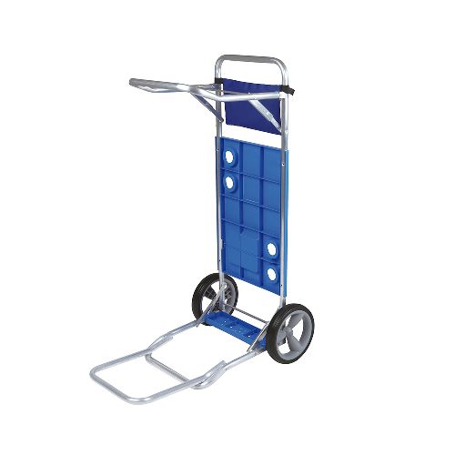 Carrito de Playa con Extensible para Conservadora MOR M002499 | MAQPRO