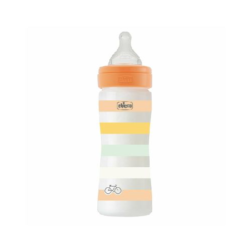 Mamadera Well Being Chicco 250 ml  