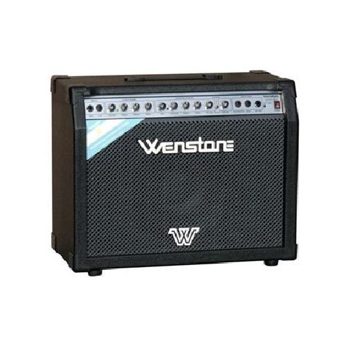 Amplificador para Guitarra Eléctrica - Linea PRO-70W-Parl.12 GE-700 WENSTONE - La Casa del Instrumento Musical