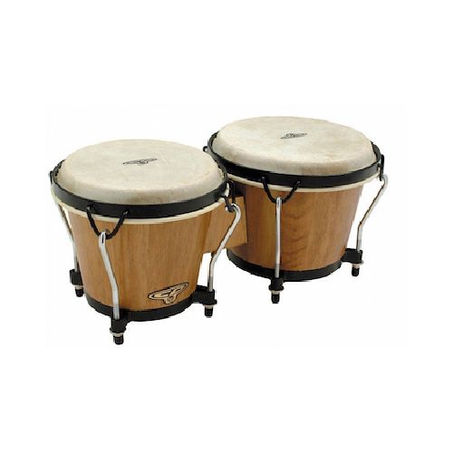 Bongo C.P. Traditional (Natural) lp CP221AW LATIN PERCUSSION - La Casa del Instrumento Musical