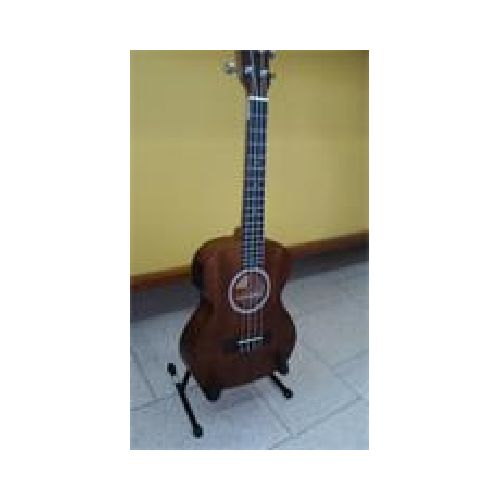 Ukelele tenor sapele con ecualizador natural con funda acol KU-TE/B HOFFMANN - La Casa del Instrumento Musical