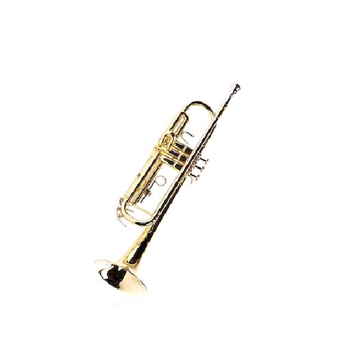 Trompeta Gold Master CLEF - La Casa del Instrumento Musical