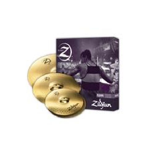 Platillos planet z 4 pack (14,16,20) nuevo 2015 PLZ4PK ZILDJIAN - La Casa del Instrumento Musical