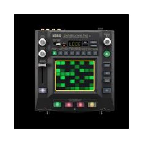 Sintetizador dinamico de frase grabador de loops (iva: 10,50 Kaossilator Pro+	Serie KAOSS KORG - La Casa del Instrumento Musical