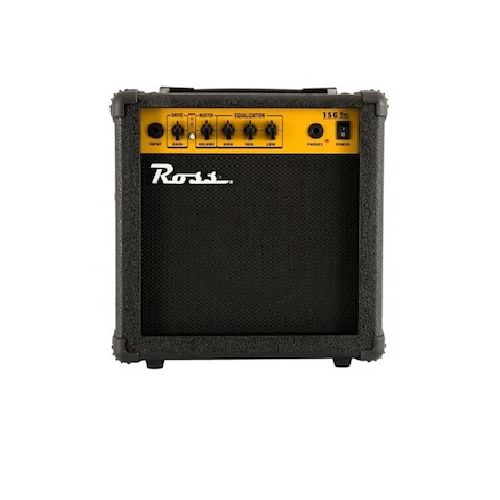 Amplificador para Guitarra 15 watts, 6.5