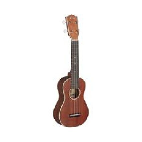 STAGG US-80 Ukelele Trad.Soprano Cedar Maho - $ 139.427 - Hoffmann Instrumentos Musicales