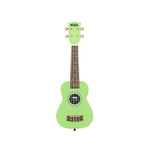 UKADELIC by Kala UK-SOLID COLORS Ukelele Soprano - GRASSHOPPER - $ 64.570 - Hoffmann Instrumentos Musicales