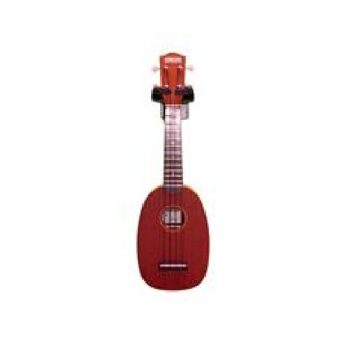 MAKAI Pk-55 Ukelele Soprano Pineapple Mahogany Cuerdas Ghs - $ 97.050 - Hoffmann Instrumentos Musicales